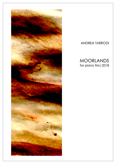 Piano Trio No 2 "Moorlands"