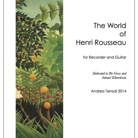 The world of Henri Rousseau