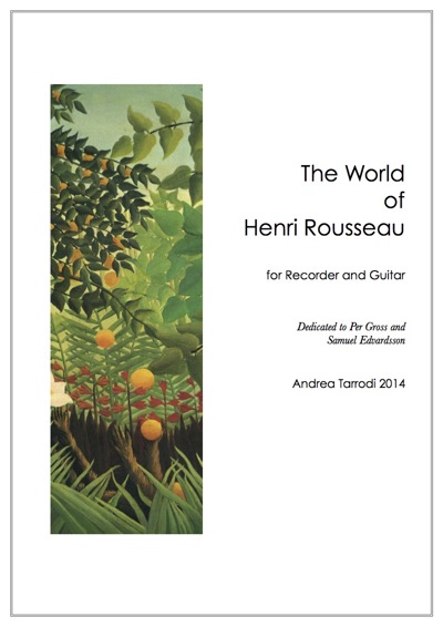 The world of Henri Rousseau